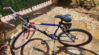 Bicicleta Scott