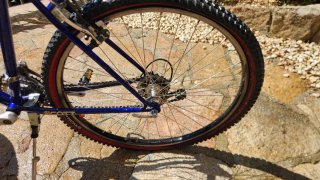 Bicicleta Scott