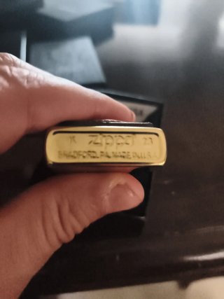 2 Accendini Zippo Armor Case ORIGINALI!! OFFERTE