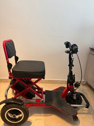 Vehículo de movilidad reducida