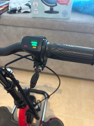 Vehículo de movilidad reducida