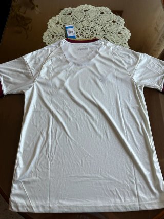 Camiseta Selección fútbol.