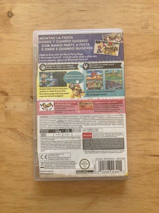 Super Mario Party Nintendo Switch