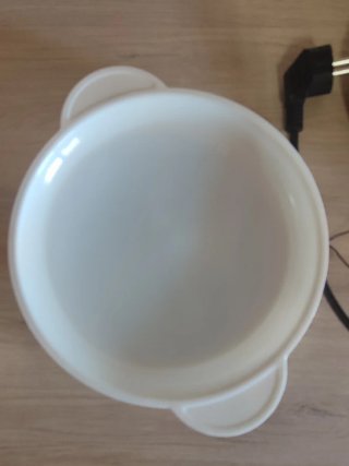 Crepera SNAILAR 20cm con Mango