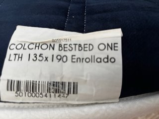Colchón viscoelástico 135 cm blando