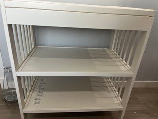 Cambiador IKEA GULLIVER con colchón