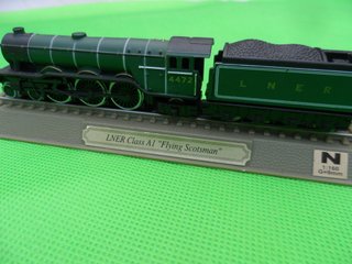 Locomotora N LNER A1 Flying Scotsman