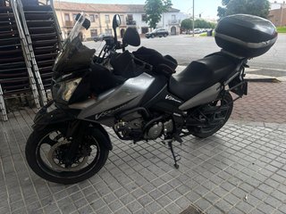 Suzuki V-Strom 650 Adventure
