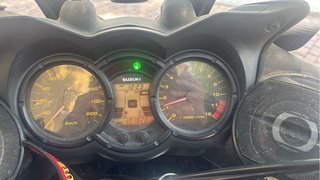 Suzuki V-Strom 650 Adventure