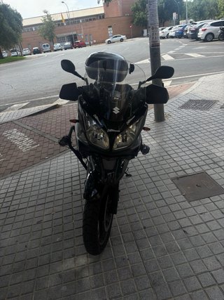 Suzuki V-Strom 650 Adventure