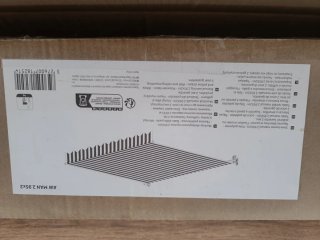 Toldo brazo extensible toldo