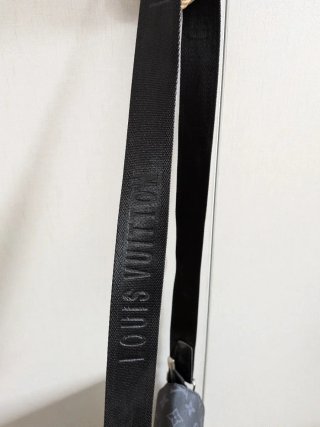 Bolso Louis Vuitton Gris Monogram