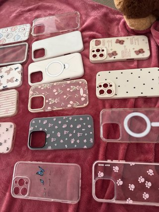 Fundas iPhone 16 Pro Max