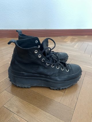 Botas Converse All Stars Negras