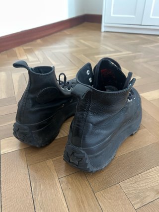 Botas Converse All Stars Negras