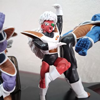 Dragon Ball Ginyu Force Set Completo action figure