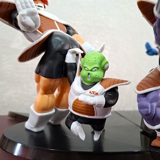 Dragon Ball Ginyu Force Set Completo action figure