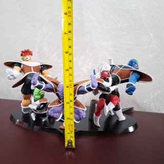 Dragon Ball Ginyu Force Set Completo action figure