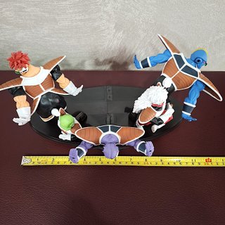 Dragon Ball Ginyu Force Set Completo action figure