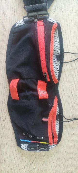 Cinturón Trail Salomon Sensifit Ultra Trail