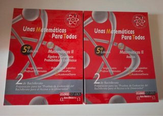 Unas matemáticas para todos