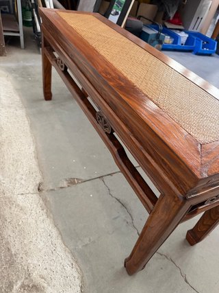Banco de madera NUEVO