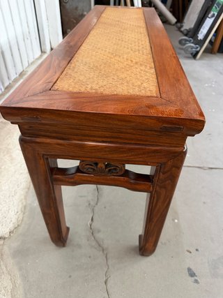 Banco de madera NUEVO