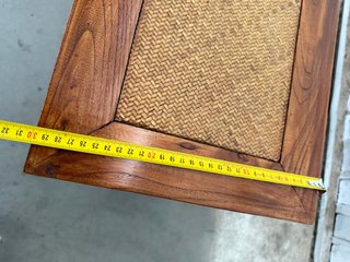 Banco de madera NUEVO