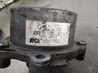 DEPRESOR FRENO / BOMBA VACIO KIA CEE'D 1.6 CRDi C