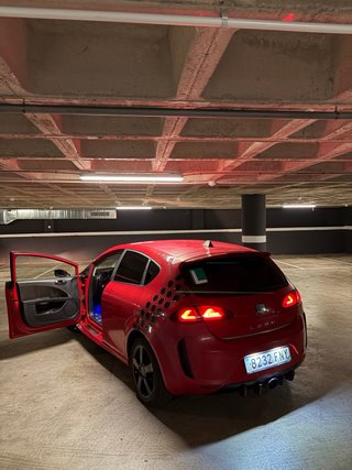 SEAT Leon 2007