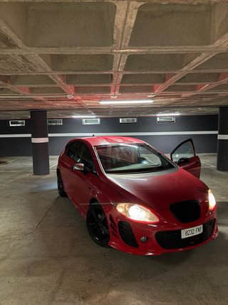 SEAT Leon 2007