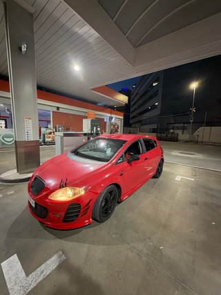 SEAT Leon 2007