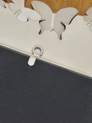 Espejo decorativo mariposas.