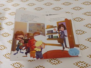 ¿Quién dijo miedo?
