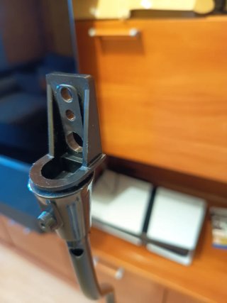 Soportes Traseros Universales para Altavoces