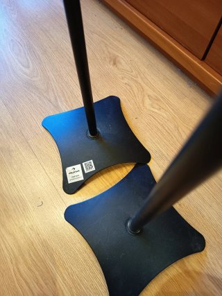 Soportes Traseros Universales para Altavoces