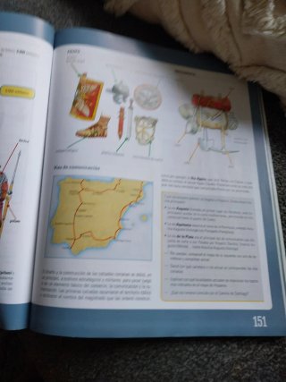 LATÍN ESO 4