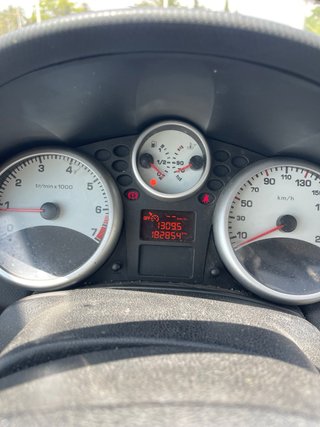 Peugeot 207 2009