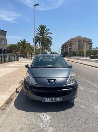 Peugeot 207 2009