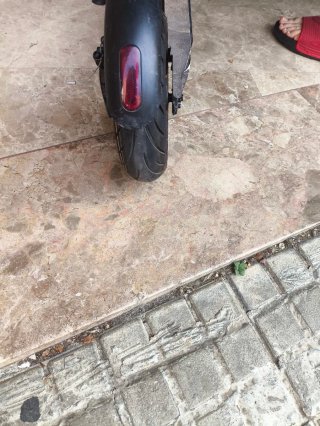 Patinete Eléctrico Cecotec Bongo Serie A