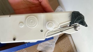 Máquina de Costura Portátil Handy Stitch
