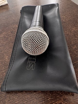 Micrófono Shure SM58 Profesional