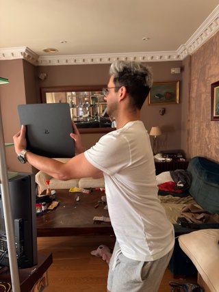 PS4 Slim 1TB Negra