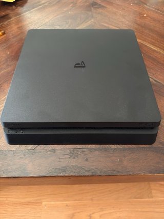 PS4 Slim 1TB Negra