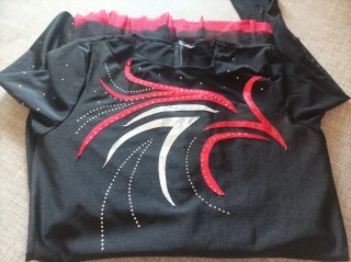 Vestido Gimnasia Artística/Patinaje