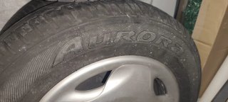 4 Llantas + Ruedas Citroen Saxo 165/70R13 79T