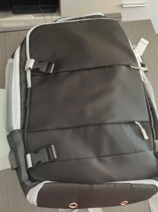 Mochila de viaje 40x25x20