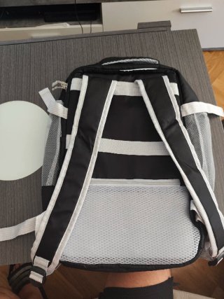 Mochila de viaje 40x25x20