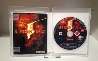 Resident Evil 5 PS3