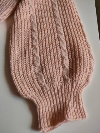 Jersey rosa